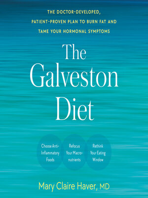 cover image of The Galveston Diet